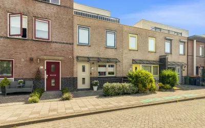 Tussenwoning te koop: Zuidwijkring 60, Zuidwijk Heerhugowaard