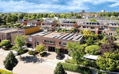 Tussenwoning te koop: Zuidwijkring 75, Zuidwijk Heerhugowaard