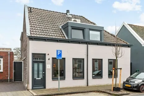 Vrijstaande woning te koop: Zuidwind 24, Oudeland 'S-Gravenzande