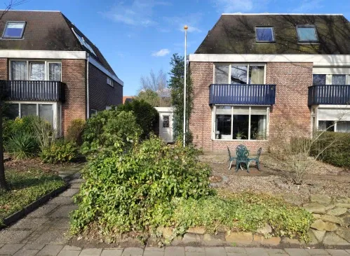 Tussenwoning te koop: Zuidwoldigerweg 16, Schoonvelde-Oost Hoogeveen