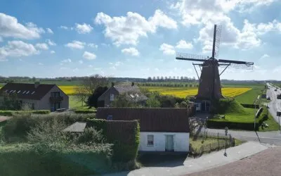 Vrijstaande woning te koop: Zuidzandseweg 1, Cadzand Cadzand