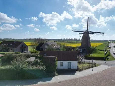 Vrijstaande woning te koop: Zuidzandseweg 1, Cadzand Cadzand