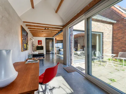 Tussenwoning te koop: Zuidzandseweg 9, Cadzand