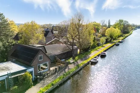 Twee-onder-één-kap te koop: Zuidzijde 89, Zuidzijde Bodegraven