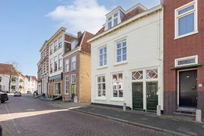 Appartement te koop: Zuidzijde Haven 17, Havenkwartier Bergen Op Zoom