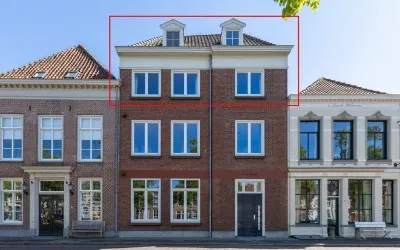 Appartement te koop: Zuidzijde Haven 31B, Havenkwartier Bergen Op Zoom