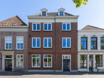 Appartement te koop: Zuidzijde Haven 31B, Havenkwartier Bergen Op Zoom