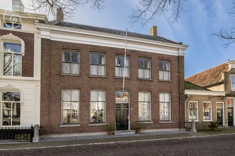 Hoekwoning te koop: Zuidzijde Haven 4, Goedereede woonkern Goedereede