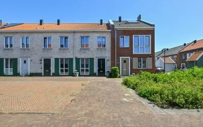 Tussenwoning te koop: Zuijder Vlaerdinge 49, Broekhorn Heerhugowaard