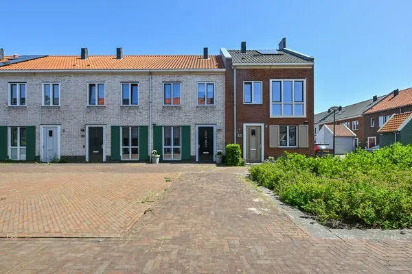 Tussenwoning te koop: Zuijder Vlaerdinge 49, Broekhorn Heerhugowaard