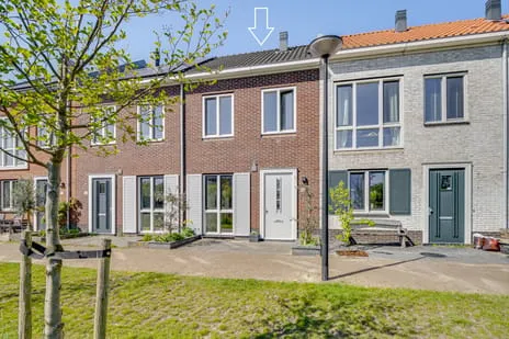 Tussenwoning te koop: Zuijder Vlaerdinge 81, Broekhorn Heerhugowaard