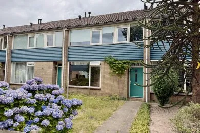 Tussenwoning te koop: Zuilenburg 3, Almelo
