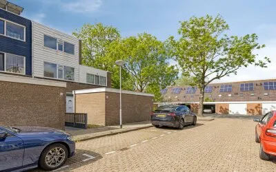 Tussenwoning te koop: Zuilenburg 4, Bossenburgh - Weyevliet Vlissingen