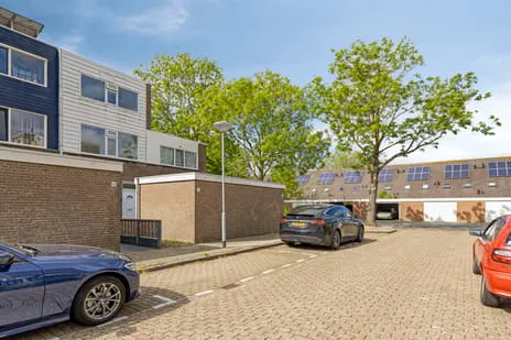 Tussenwoning te koop: Zuilenburg 4, Bossenburgh - Weyevliet Vlissingen