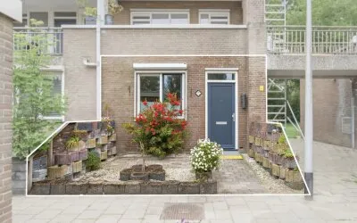 Appartement te koop: Zuilenburg 70, Bossenburgh - Weyevliet Vlissingen