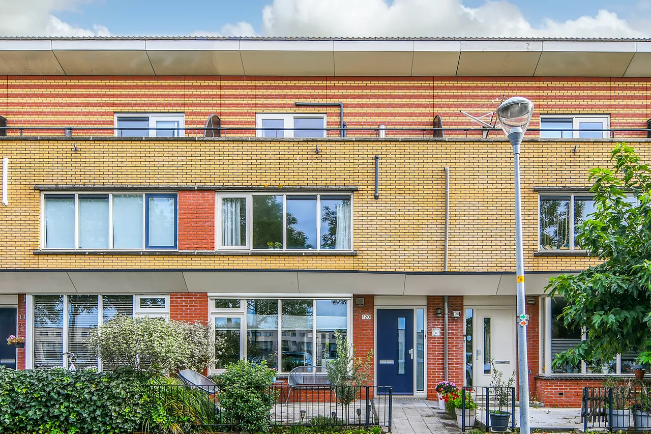 Tussenwoning te koop: Zuilensteinsingel 120, Nieuw-Vennep