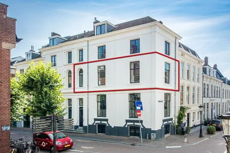 Appartement te koop: Zuilenstraat 1-1, Lange Nieuwstraat en omgeving Utrecht
