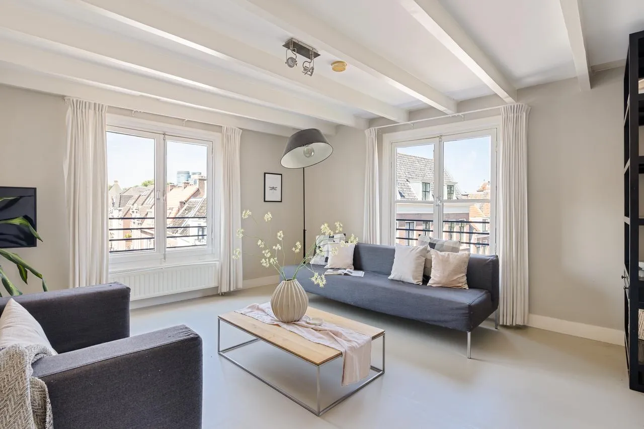 Appartement te koop: Zuilenstraat 1-2, Utrecht