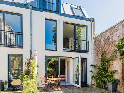 Appartement te huur: Zuilenstraat 15, Lange Nieuwstraat en omgeving Utrecht