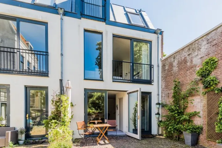 Appartement te huur: Zuilenstraat 15D, Lange Nieuwstraat en omgeving Utrecht