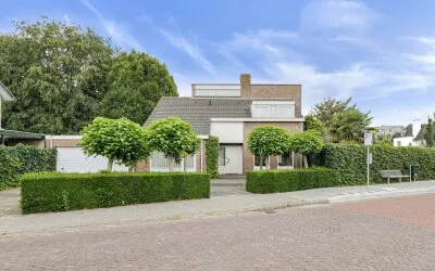 Vrijstaande woning te koop: Zuilenstraat 16, Princenhage Breda