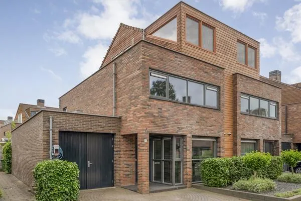 Hoekwoning te koop: Zuivelhof 1, Blekkerhoek Raalte
