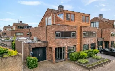 Hoekwoning te koop: Zuivelhof 1, Blekkerhoek Raalte