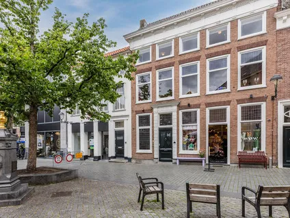 Appartement te koop: Zuivelplein 3, Centrum Bergen Op Zoom