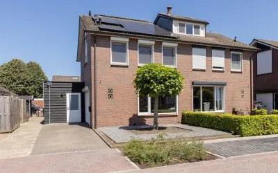 Hoekwoning te koop: Zuivelstraat 13, Beltrum Beltrum
