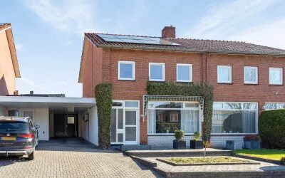 Tussenwoning te koop: Zuivelstraat 39, Haerbroek-Scholtenhoek Oldenzaal