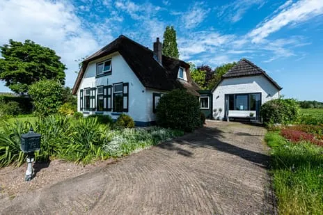 Vrijstaande woning te koop: Zuppeldseweg 12, Verspreide huizen Heerde-Noord en Hoorn Heerde