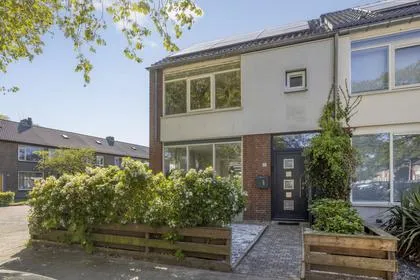 Hoekwoning te koop: Zuringhof 45, Kruidenbuurt West Tilburg