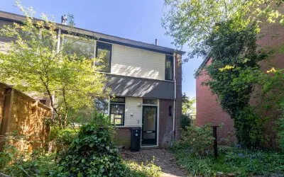 Hoekwoning te koop: Zuringlaan 19, Eemdal-Zuid Baarn