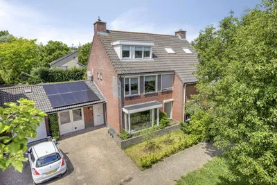 Tussenwoning te koop: Zuster Boerestraat 22, Kom Engelen 'S-Hertogenbosch