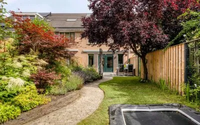 Tussenwoning te koop: Zuster Gertrudosingel 6, De Overlaet oost Rosmalen