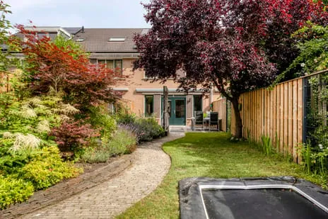 Terraced house for sale: Zuster Gertrudosingel 6, De Overlaet oost Rosmalen