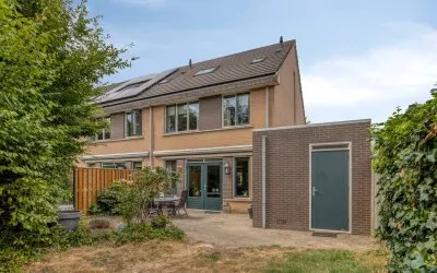 Hoekwoning te koop: Zuster Gertrudosingel 8, De Overlaet oost Rosmalen