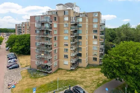 Appartement te huur: Zuster Meijboomstraat 123, Dobbewijk-Zuid Leiden