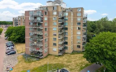 Appartement te huur: Zuster Meijboomstraat 123, Dobbewijk-Zuid Leiden