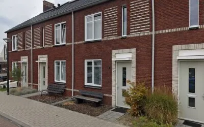 Terraced house for rent: Zuster Theodardahof 8, Loopkant-Liessent-Goorkens Uden