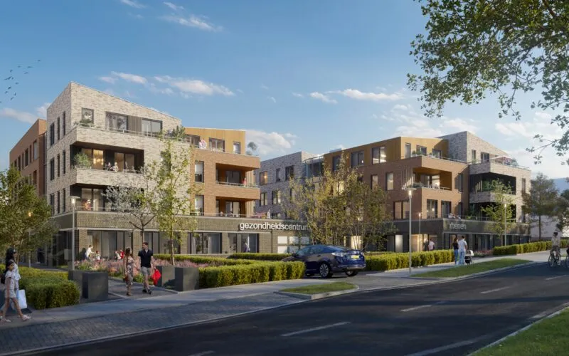 Appartement te koop: Zuster Van Lonkhuijzenhof 19, Rhenen