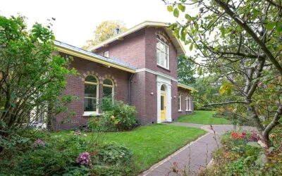 Vrijstaande woning te koop: Zuster Constancelaantje 2, Provinciaal Ziekenhuis Bloemendaal