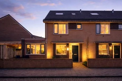 Hoekwoning te koop: Zuster Gertrudosingel 21, De Overlaet oost Rosmalen