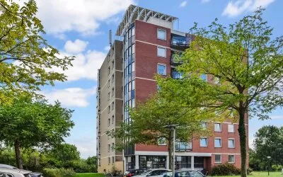 Appartement te huur: Zuster Meijboomstraat 75, Dobbewijk-Zuid Leiden
