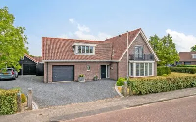 Vrijstaande woning te koop: Zuster Van Donkstraat 2, De Lage Landen Arnemuiden