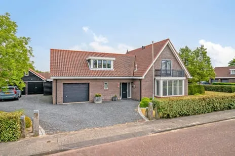 Vrijstaande woning te koop: Zuster Van Donkstraat 2, De Lage Landen Arnemuiden