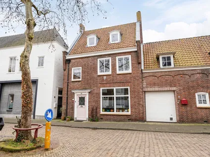 Hoekwoning te koop: Zusterstraat 30, Markt Middelburg
