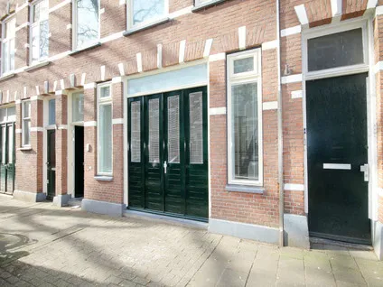 Studio te huur: Zusterstraat 5, 'S-Gravenhage