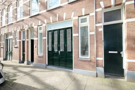 Studio te huur: Zusterstraat 5, 'S-Gravenhage