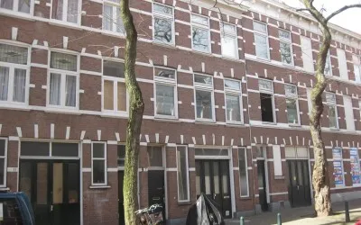 Studio te huur: Zusterstraat 7A, Schildersbuurt-West 'S-Gravenhage